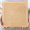 EscapeWelt Dřevěné puzzle Výzva