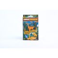 EscapeWelt 3D dřevěné puzzle Brontosaurus