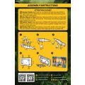 EscapeWelt 3D dřevěné puzzle Tyrannosaurus