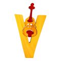 Fauna Abeceda písmeno V viola