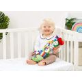 Rainbow Textilní hračka Velmi hladová housenka Activity