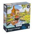 HOP Puzzle Na říční plavbě 500 dílků
