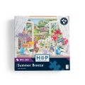 HOP Puzzle Letní vánek 250 velkých dílků