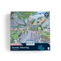 HOP Puzzle Nedělní ráno 500 velkých dílků