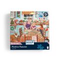 HOP Puzzle Vánoční pečení 500 velkých dílků