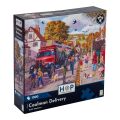 HOP Puzzle Rozvoz uhlí 1000 dílků
