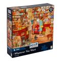 HOP Puzzle Venkovský krámek 1000 dílků