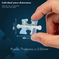 HOP Puzzle Jahodová sezóna v kuchyni 250 velkých dílků