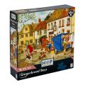 HOP Puzzle Prodej perníčků 500 velkých dílků