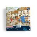 HOP Puzzle Prodej perníčků 500 velkých dílků