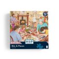 HOP Puzzle Společný čas 500 velkých dílků