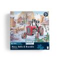 HOP Puzzle Psí život na farmě 1000 dílků
