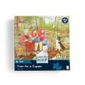 HOP Puzzle Čas na čaj 1000 dílků
