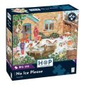 HOP Puzzle Když ptáčkům zamrzne voda 250 velkých dílků