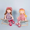 Doudou Jolijou Panenka Suzette 36 cm