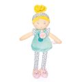 Doudou Jolijou Panenka LES PIPELLETTES 25 cm 1 ks