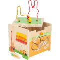small foot Motorická kostka Králíček - poškozený obal