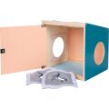 small foot Senzorický a dotykový box Sensory