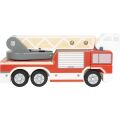 small foot Hasičský vůz s otočným žebříkem