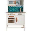 small foot Dřevěná kuchyňka Tasty bílá