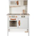 small foot Dřevěná kuchyňka Tasty bílá