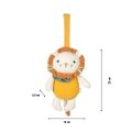 small foot Látkový Lvíček hrající melodii