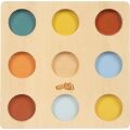 small foot Montessori třídicí hra s míčky