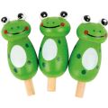 small foot Solitér žába