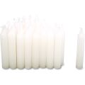 small foot Svíčky bílé 36 ks