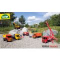 Lena Giga Trucks nakladač