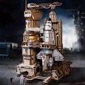 RoboTime 3D mechanická skládačka Raketoplán