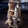 RoboTime 3D mechanická skládačka Raketoplán