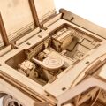 Little Story 3D dřevěná skládačka FSO Fiat 125p