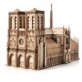 Little Story 3D dřevěná skládačka Katedrála Notre-Dame