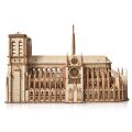 Little Story 3D dřevěná skládačka Katedrála Notre-Dame