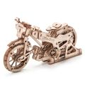 Little Story 3D dřevěná skládačka Speedway Bike