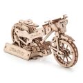 Little Story 3D dřevěná skládačka Speedway Bike