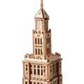Little Story 3D dřevěná skládačka Palác kultury a vědy