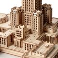 Little Story 3D dřevěná skládačka Palác kultury a vědy