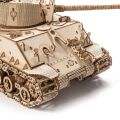 Little Story 3D dřevěná skládačka World of Tanks M4A3E8 Sherman