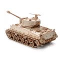 Little Story 3D dřevěná skládačka World of Tanks M4A3E8 Sherman