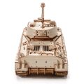Little Story 3D dřevěná skládačka World of Tanks M4A3E8 Sherman