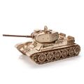 Little Story 3D dřevěná skládačka World of Tanks T-34-85