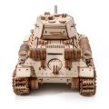 Little Story 3D dřevěná skládačka World of Tanks T-34-85