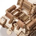 Little Story 3D dřevěná skládačka World of Tanks T-34-85