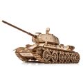 Little Story 3D dřevěná skládačka World of Tanks T-34-85