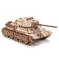 Little Story 3D dřevěná skládačka World of Tanks T-34-85