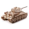 Little Story 3D dřevěná skládačka World of Tanks T-34-85