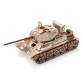 Little Story 3D dřevěná skládačka World of Tanks T-34-85