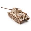 Little Story 3D dřevěná skládačka World of Tanks T-34-85